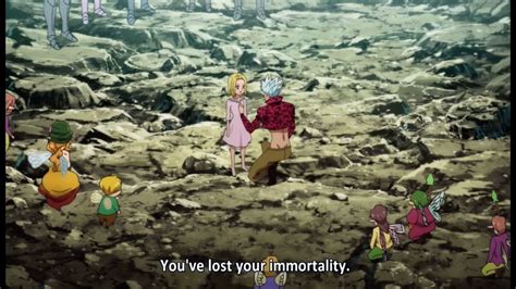 Ban Loses His Immortality For Elaine 7 Deadly Sins S05 E08 Engsub