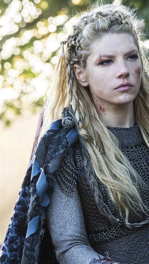 Lagertha Vikings Braids Insight From Leticia