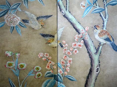 49 Gracie Wallpaper Oriental Collections Wallpapersafari