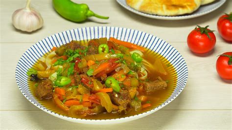 Лагман от Всегда Вкусно! за 29 мая 2018 на Fishki.net