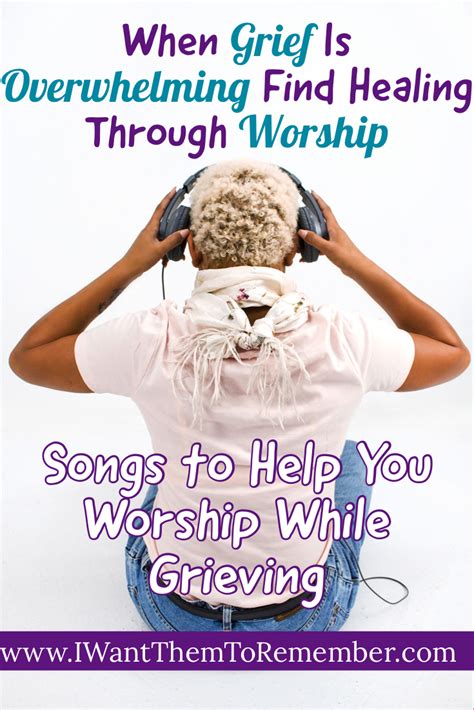 All of my family gone all of my friendships done all of my money gone. Worship Songs For When You Are Grieving in 2020 | Grieve, Grief, Worship songs