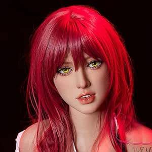 Amazon Lifesize Adult Sex Doll Head For Men Deep Mouth Sexy Female