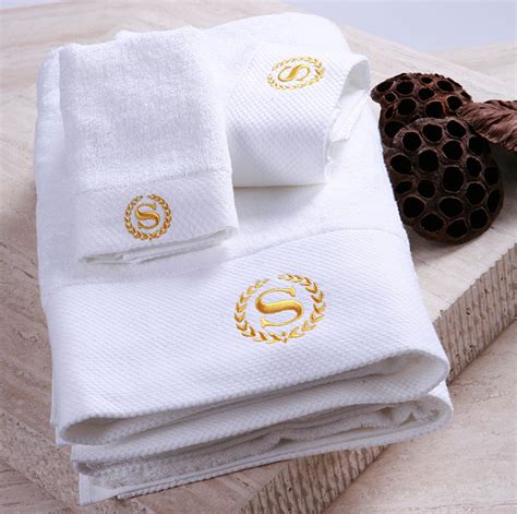 Custom Luxury Collection Turkish 100 Cotton Hotel Bath Towel