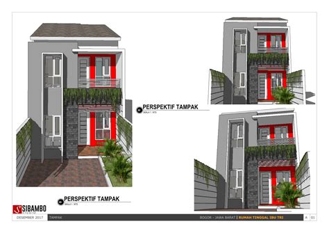 Maybe you would like to learn more about one of these? Rumah Minimalis 5 Meter | Arsitek Rumahan