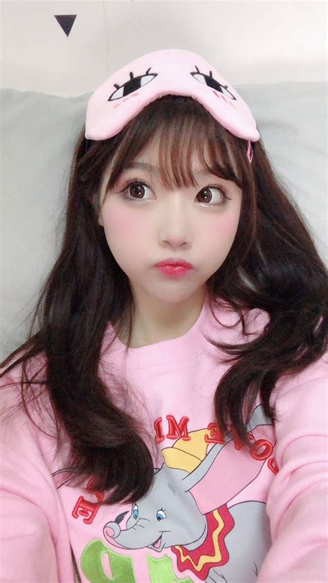 Pin By Onlyonyi On ۞ Seeu Xiao Rou ۞ Coser Cute Korean Girl Cute Japanese Girl Cute Kawaii