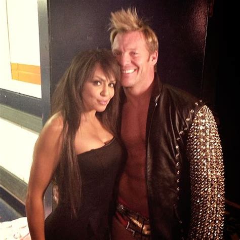 Chris Jericho And Layla Chris Jericho Wrestling Divas Roman Reigns