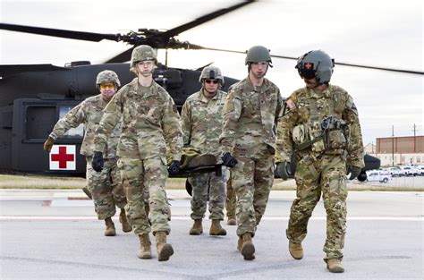 Crdamc Combat Medics Improve Readiness With Individual Critical Task