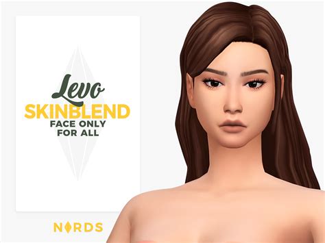 Sims Skin Details Maxis Match Bxeos
