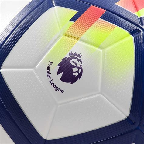 Nike Presents The Official 1718 Premier League Match Ball