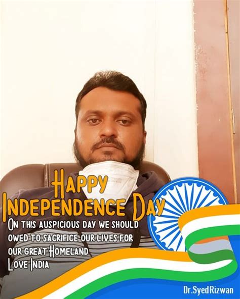 Independence Day Is To Celebrate And To Wish Others With Quotes Try