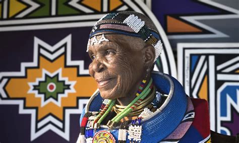 Bmws Iconic Esther Mahlangu 525i Art Car Confirmed For Cape Town