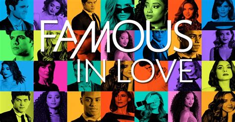 Watch Famous In Love Tv Show Streaming Online Freeform