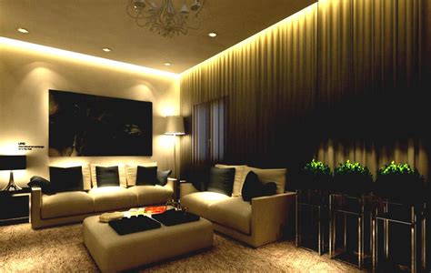 Modest Design Cool Lighting Ideas For Living Room
