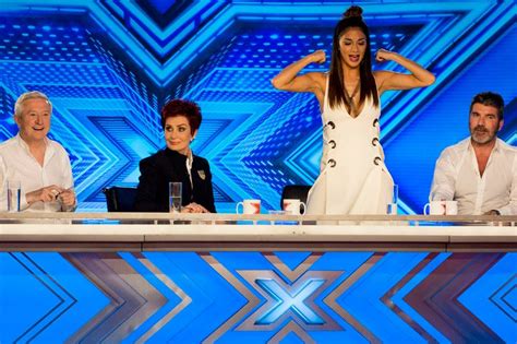 X Factor Hit With Claims Boot Camp Contestants Have Gone Wild With