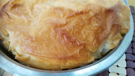 Bakina Kuhinja Burek Sa Sirom Odličan Recept Bakina Kuhinja