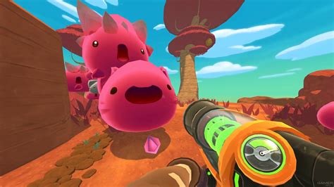 Slime Rancher (2017 video game)