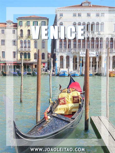 Most Beautiful Places To Visit In Venice Italy