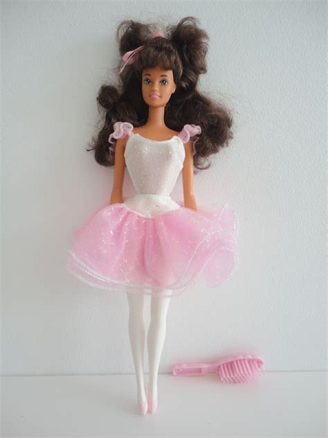 Barbie My First Pink Ballerina Teresa Bd1992 2770 Barbie I