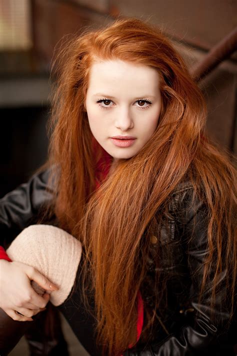 Madelaine Petsch Hair Styles Hair Natural Redhead