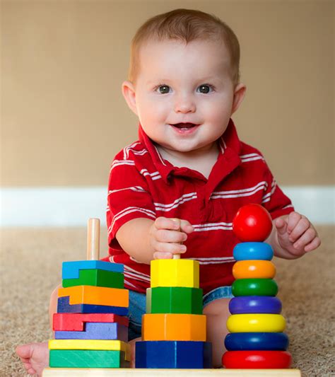 A five month old can probably sit up for the most part, and if she can, its good to get them on the floor with a blanket and let them move around and try to reach for toys, and things like that. 5 Best Toys For A 7-Month-Old Baby In 2019