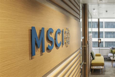 MSCI integrates ESG into risk systems - ESG Clarity