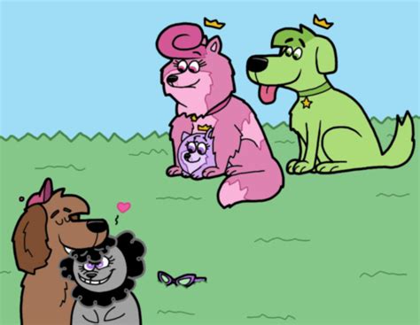 Fairly Odd Dogs By Cookie Lovey On Deviantart