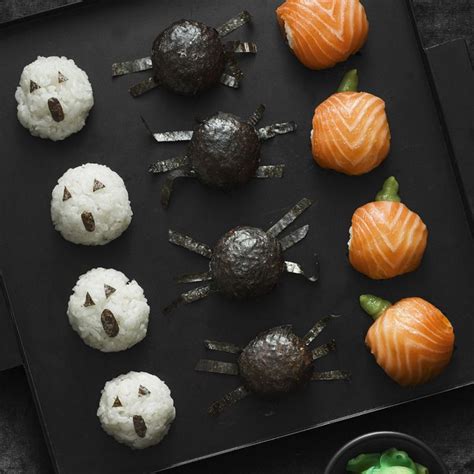 I norge har den vært ytterst sjelden og kanskje midlertidig utdødd, for den ble ikke observert med sikkerhet mellom 1911 og 2007. Hemgjord sushi till halloween | Coop | Recept | Sushi ...