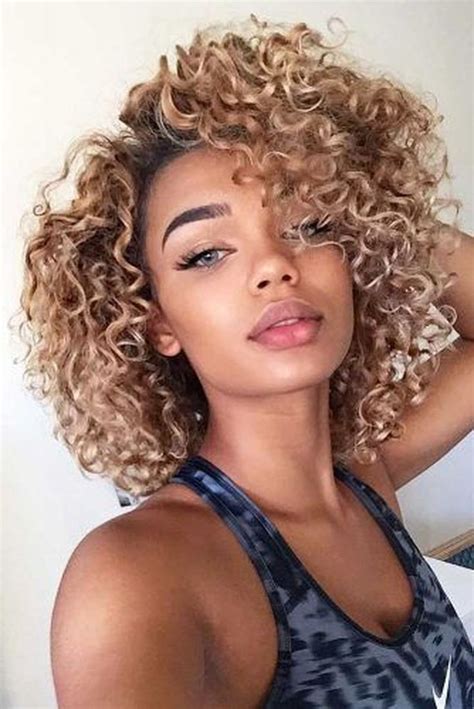 20 Amazing Curly Hairstyles Ideas For Teenage Women Curly Hair