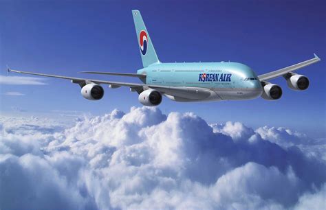 Gtp Headlines Korean Air Won A380 “top Operational Excellence” Award