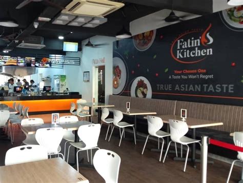 Bila ingin makan enak di malaysia, kuala lumpur menjadi kota yang amat direkomendasikan. Fatin Kitchen : Tempat Makan Best Di Danau Kota, Kuala ...