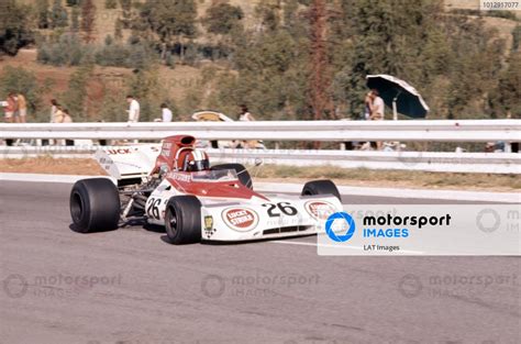 1973 South African Grand Prix Kyalami South Africa 1 3 March 1973