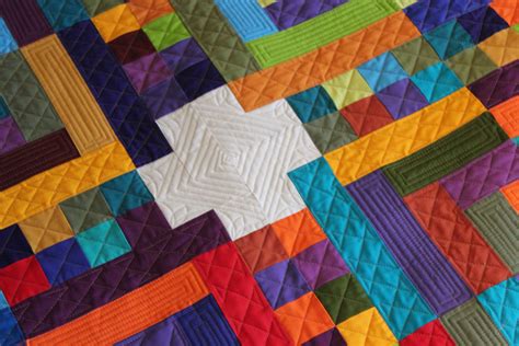 Quilting Is My Therapy Geometric Quilting Designs- Angela Walters ...