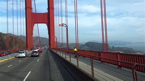 El Puente Mas Famoso De San Francisco California Youtube