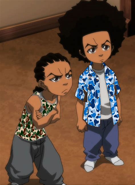 Check spelling or type a new query. Bape Wallpaper Boondocks Riley : Boondocks Bape Wallpapers ...