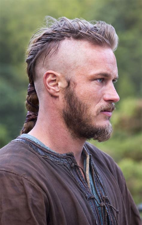Travis Fimmel As Ragnar Lothbrok Vikings Vikings Pinterest