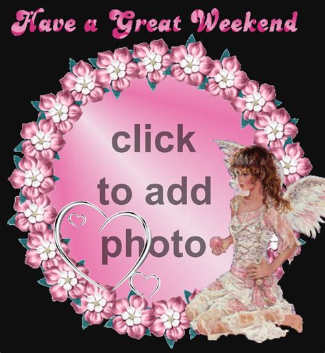 Sinnlich's Have a Great... Frames - 2008 - 2009 - Pink Angel, Gif