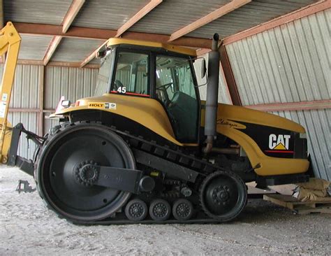 Farm Equipment For Sale Cat Challenger 45 Tractor