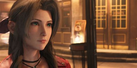 Aeriths Power Shines In Fantastic Ff7 Remake Photo