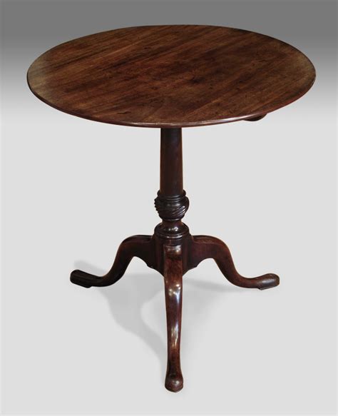 From sprawling antique banquet tables to quaint and rustic farm tables to country french tables to our antique dining and kitchen tables have also been the choice of discriminating decorators for. Antique tripod table, Georgian tripod table, antique lamp ...