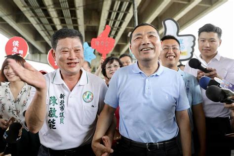 侯友宜 (ja) político taiwanés (es). 出席微風運河健走 侯友宜不分藍綠展厚友誼 | 政治 | 新頭殼 Newtalk