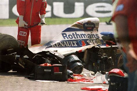 Como Foi O Acidente Que Matou Ayrton Senna Super My Xxx Hot Girl