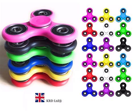 Details about FIDGET SPINNERS Birthday Party Bag Filler Favors Stocking Filler Toy Gift BOX UK ...