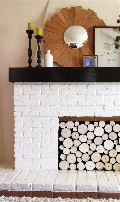 Gorgeous Diy Fake Fireplace Ideas To Make Now Ann Inspired