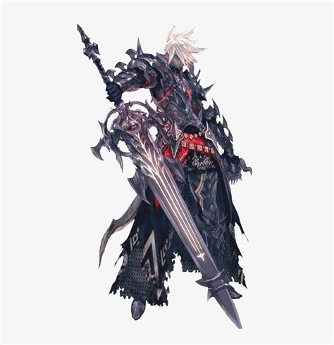 Dark Knight Logo Ffxiv Both Of These Stances Have Their Good Sides