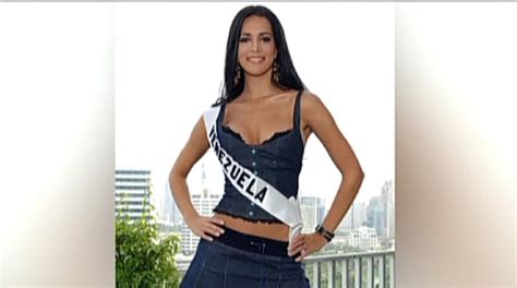 Former Miss Venezuela Murdered In Robbery