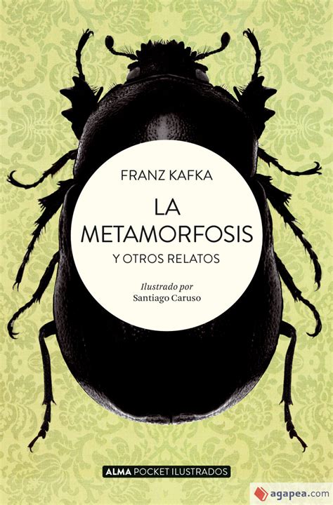 La Metamorfosis Y Otros Relatos Pocket Franz Kafka 9788418008542