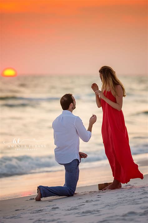 Suprise Proposal Seaside Beach Photographer 014 30a Photographer