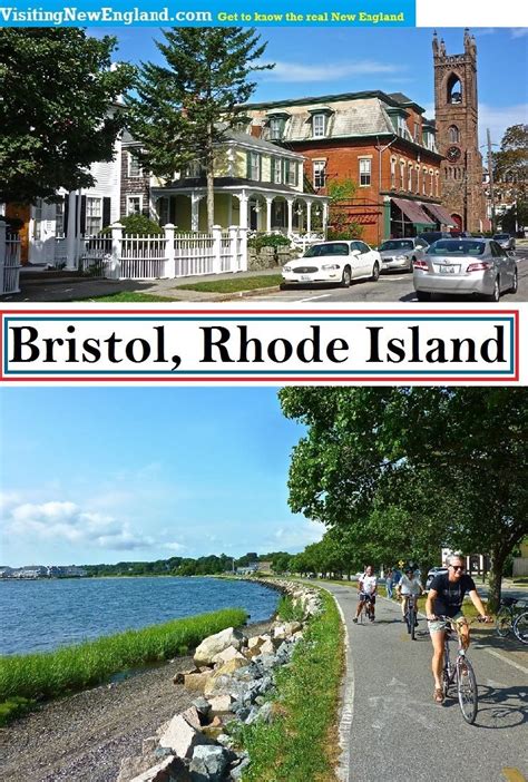 Bristol Rhode Island A Beautiful Quaint Coastal Town That You Have To