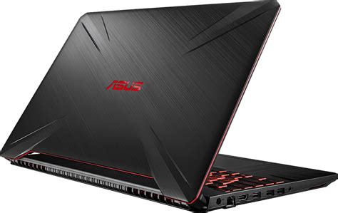 Asus Tuf Fx505 Gaming Laptop With 156 Inch Display Ryzen 5 Processor