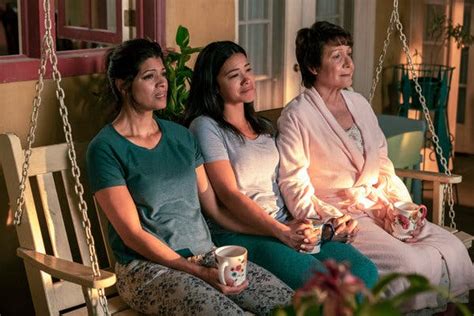 ‘jane The Virgin Ended Much Like It Began The New York Times